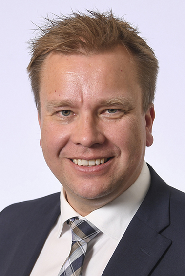 Kaikkonen, Antti kesk